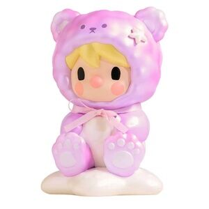 Pop Mart X Sweet Bean - Bear Baby Sweet Bean New In Box Collectible